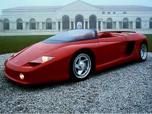 Ferrari Mythos '1989
